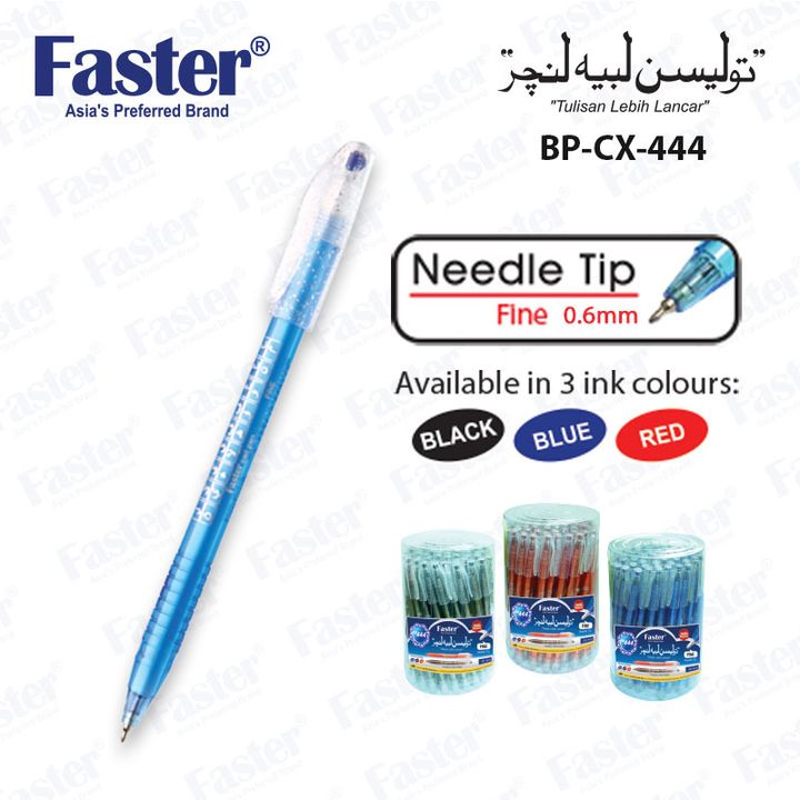 444 ball pen