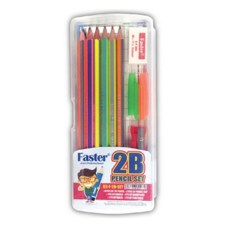 GS-F-2B-SET A