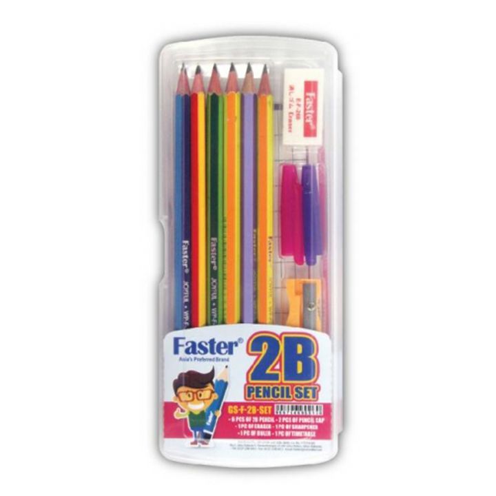 GS-F-2B-SET C