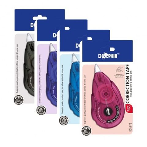 Dolphin 8130 30m Correction Tape