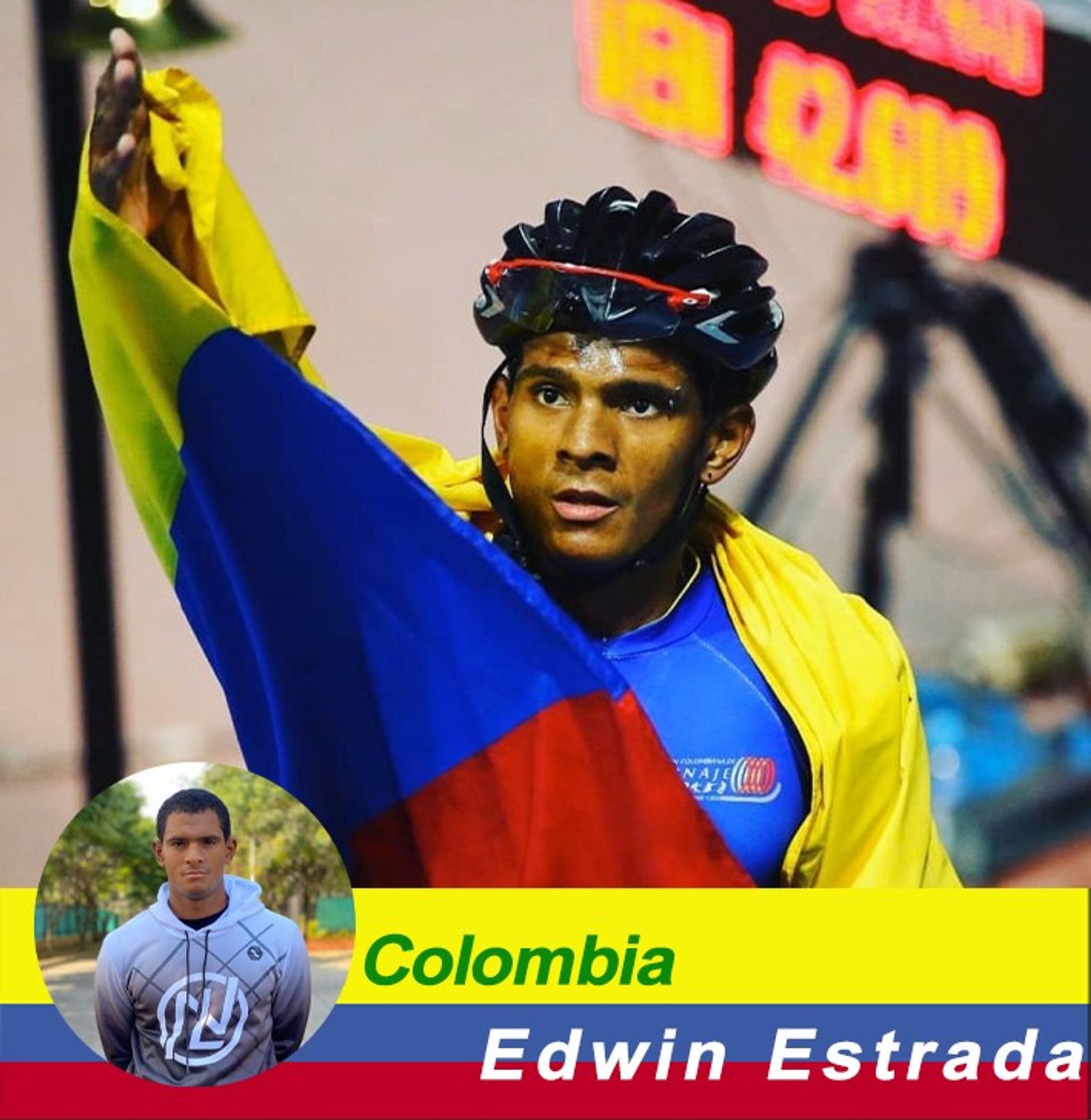 NL-Racing - EDWIN ESTRADA