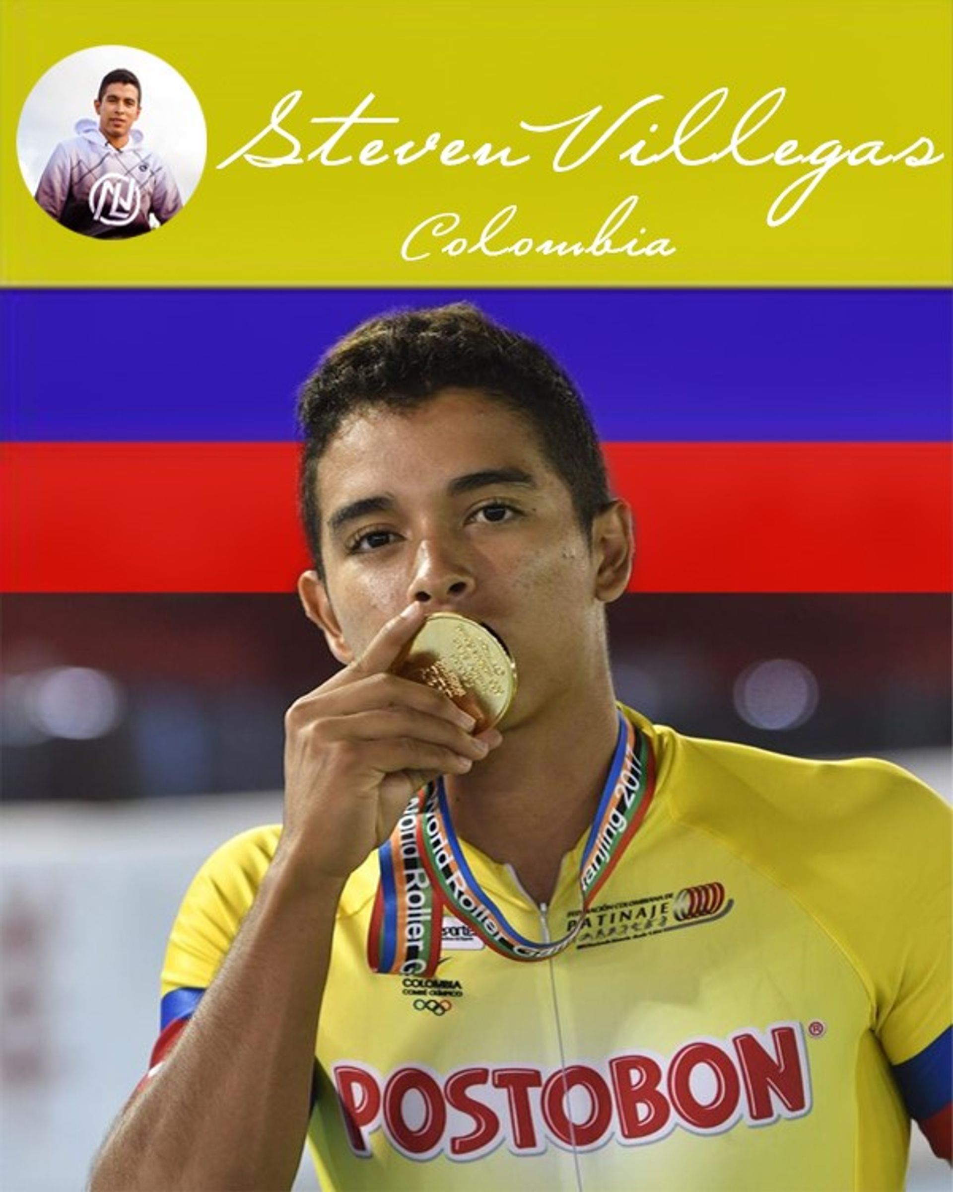 NL-Racing - STEVEN VILLEGAS
