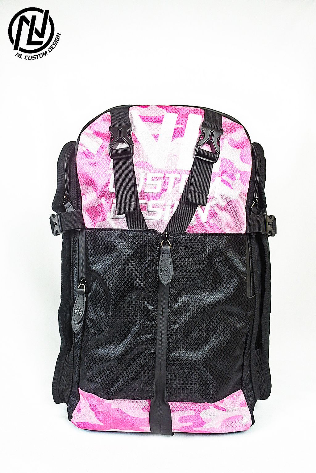 Skate Bags(light pink / white) NLCustom