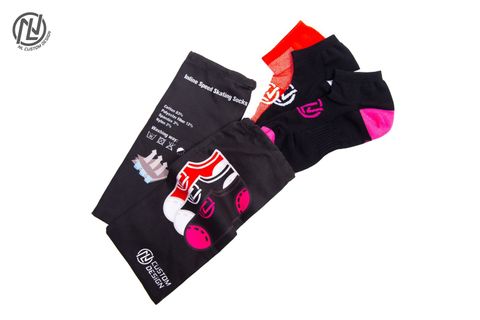 Inline Speed Skating Socks 3 In One (type D) S__1957942.jpg