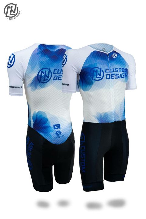 2022 SS Inline Speed Suits-blue .white