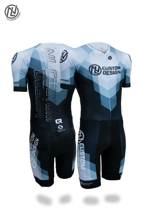 2022 SS Inline Speed Suits-Green Lake