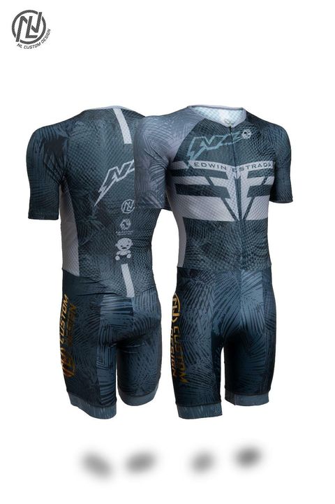 2022 SS Inline Speed Suits- NLxEdwin estrada limited edition