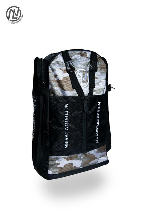 Skate Bags-Camo grey (large) 115US$