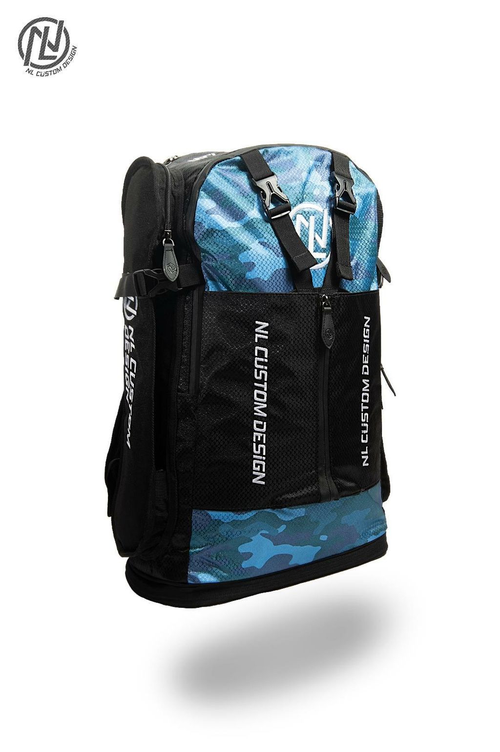 Skate Bags-Camo blue (large) 115US$