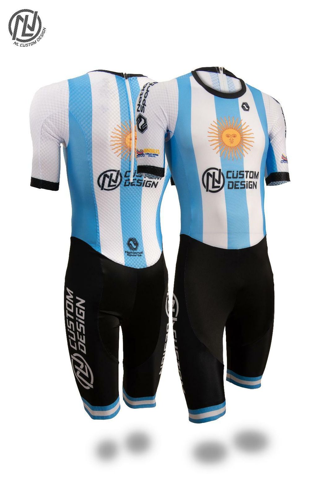 2022 SS Inline speed suits (Argentina)