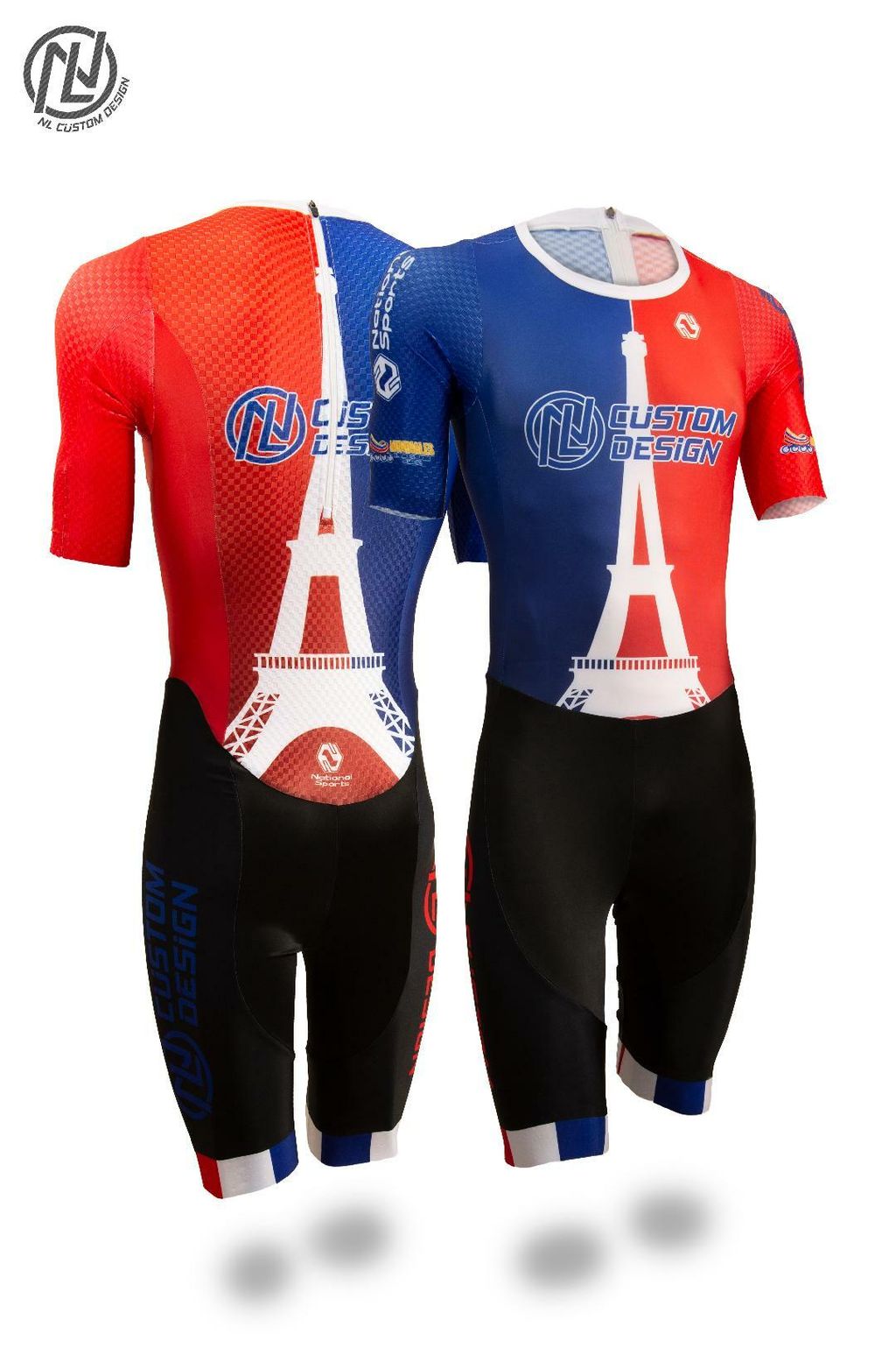 2022 SS Inline speed suits France NLPremium