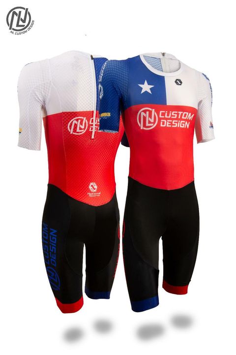 2022 SS Inline speed suits- Chile