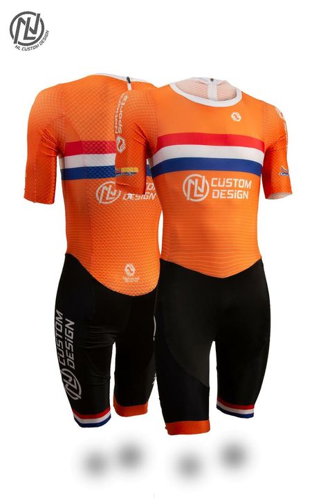 2022 SS Inline speed suits (Netherlands)