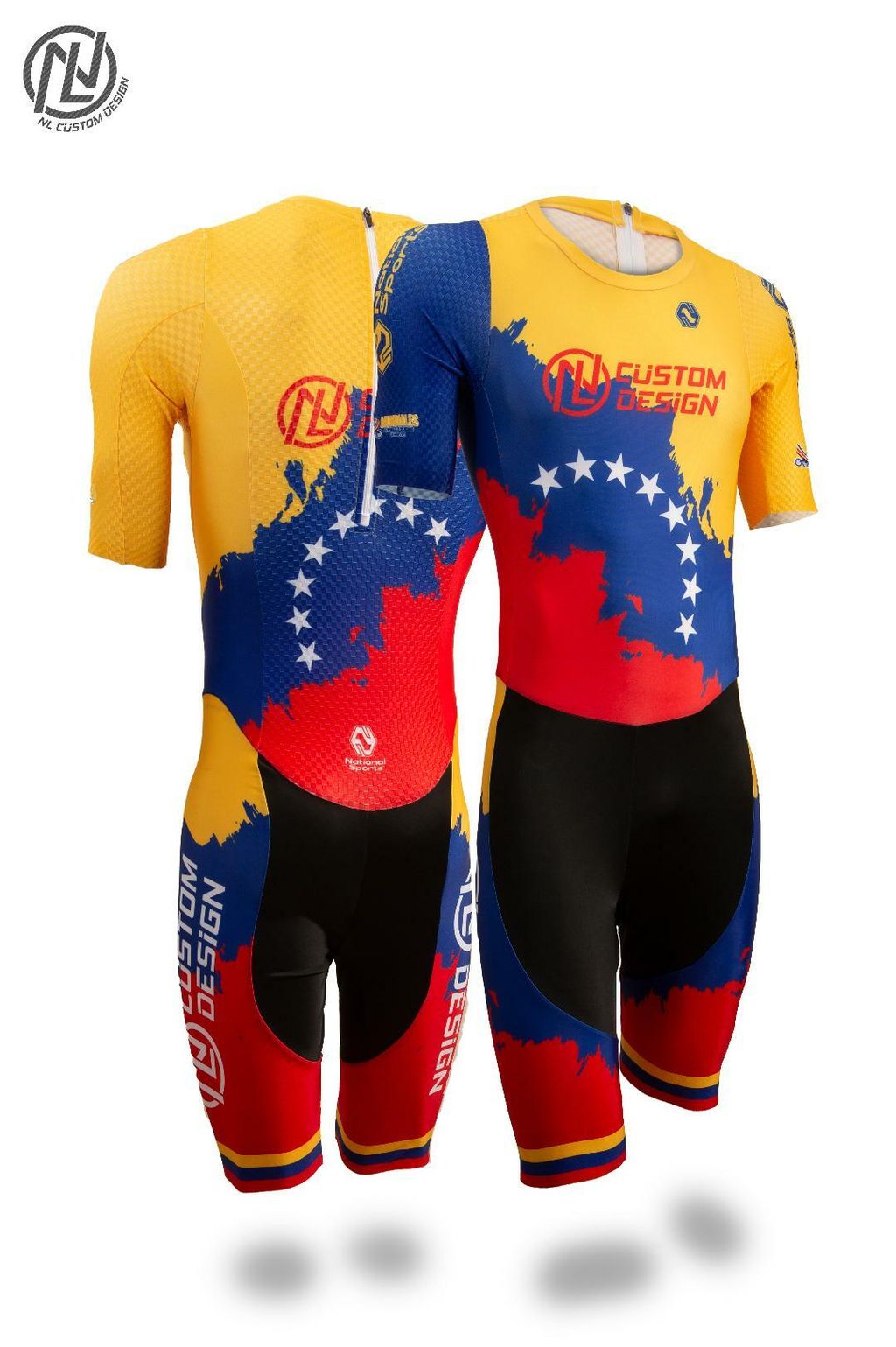 2022 SS Inline speed suits (Venezuela)