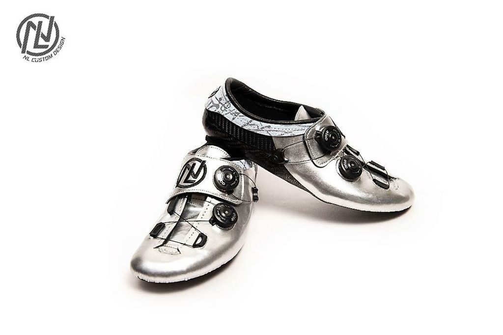 Custom Cycling shoes - U