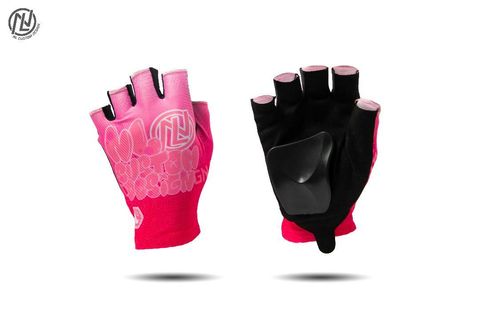 NLKD HARD GLOVES- Pink