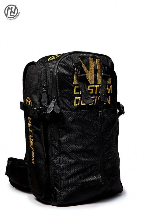 Skate Bags- Golden black