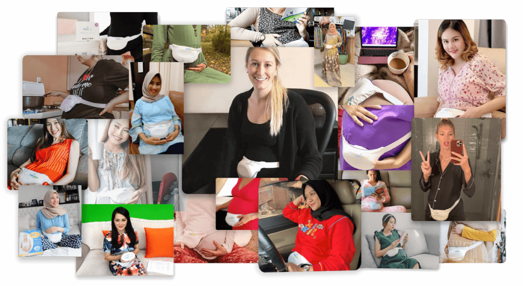BabyPlus families and mothers