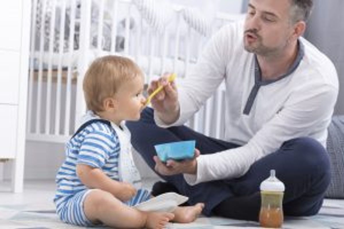 Are Millennial Dads More Active In Child Rearing?