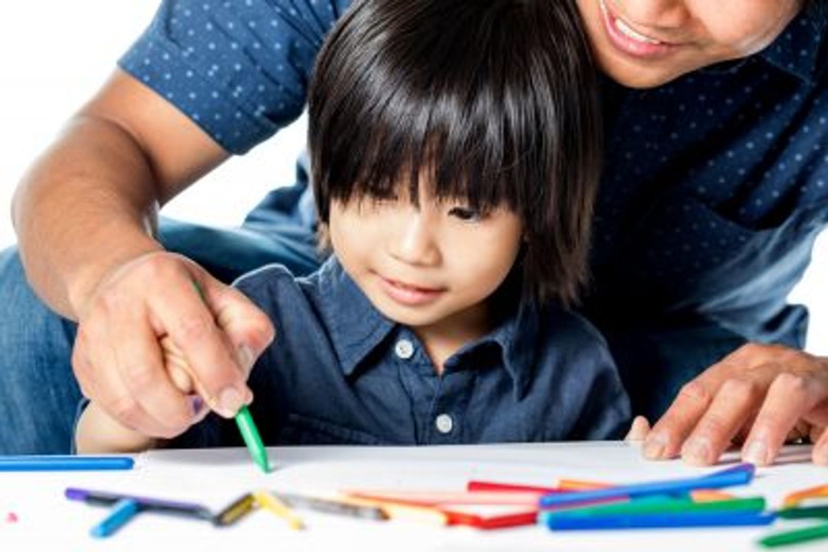 How To Boost A Child’s Focus And Attention Span