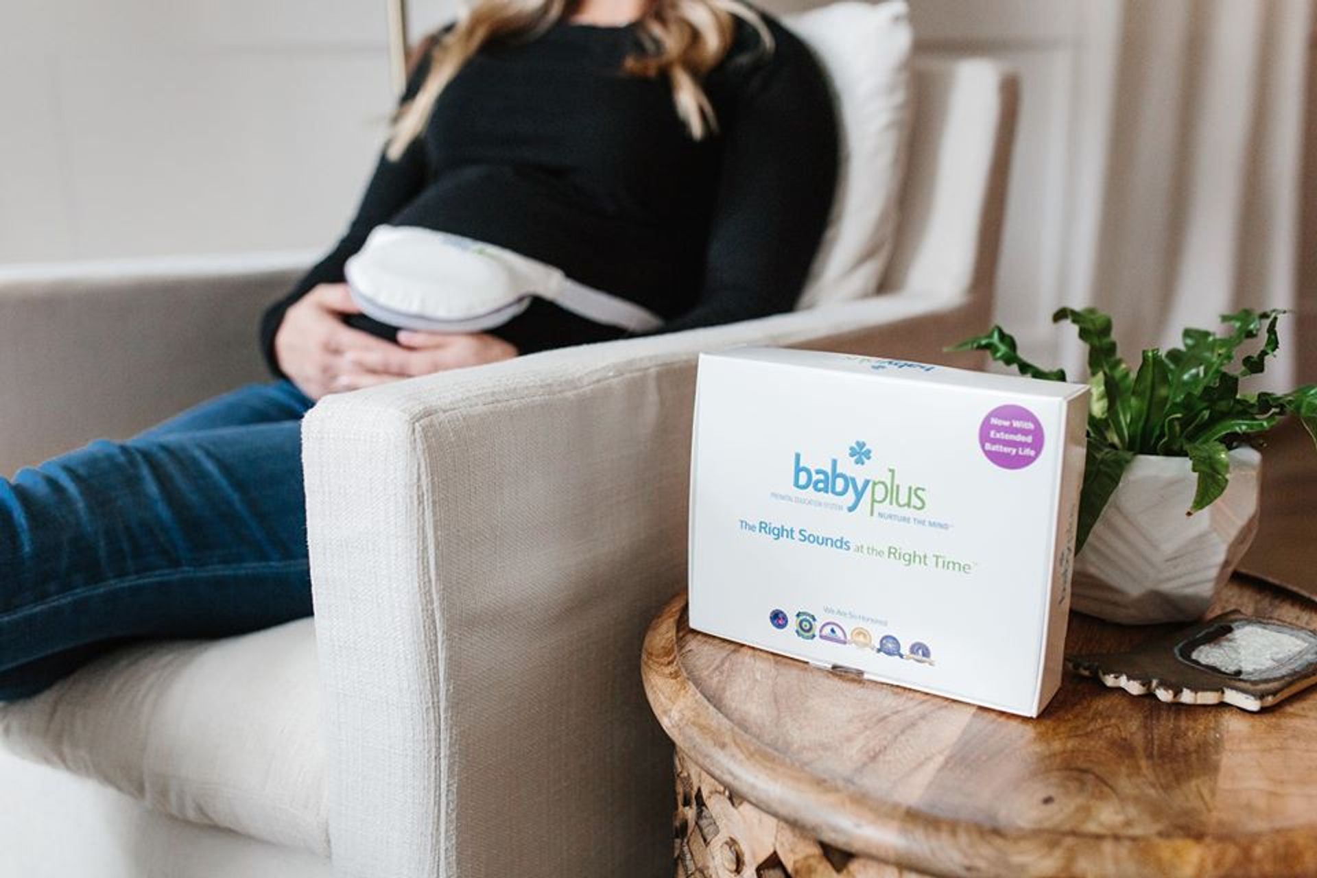 BabyPlus® Prenatal Education System | BabyPlus Malaysia | 