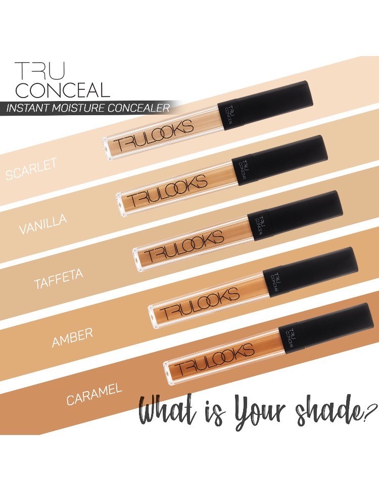 TRUCONCEAL Instant Moisture Concealer – Askor Beauty