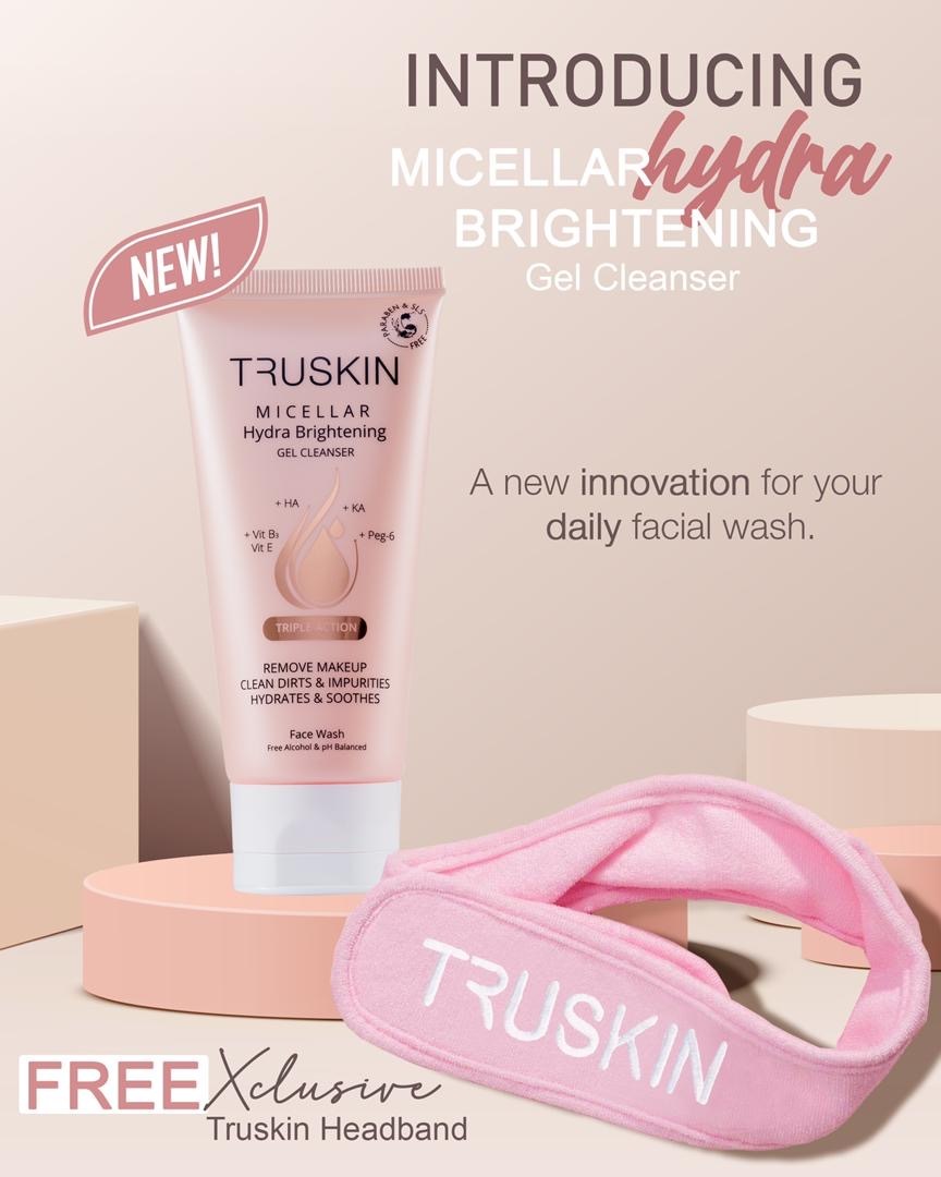 truskin cleanser