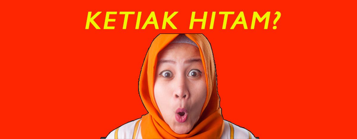 Punca Ketiak Gelap