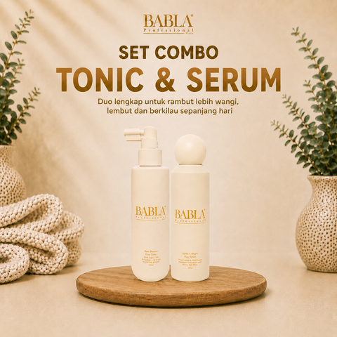 TONIC & SERUM