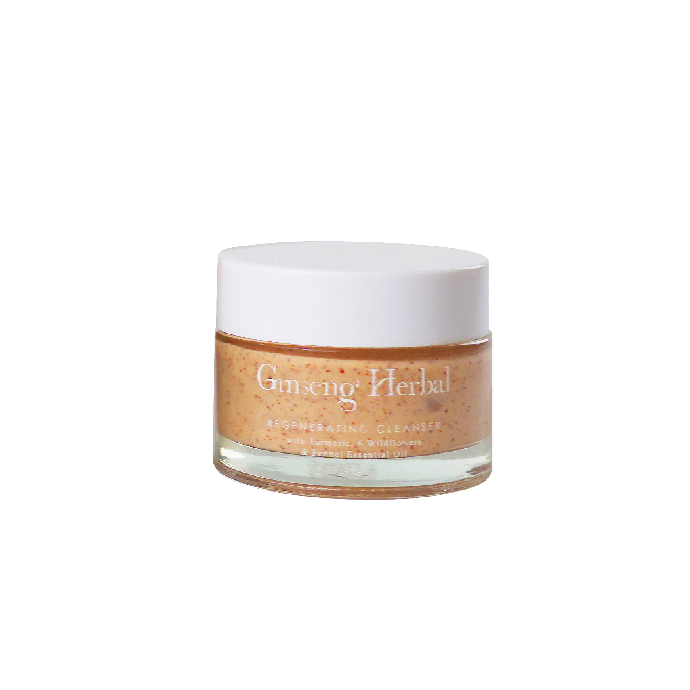 ginseng herbal regenerating cleanser