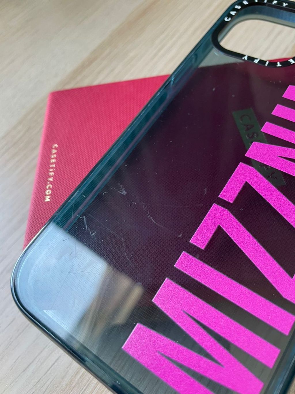 CASETIFY IPHONE 13 PRO MAX – by mizz nina