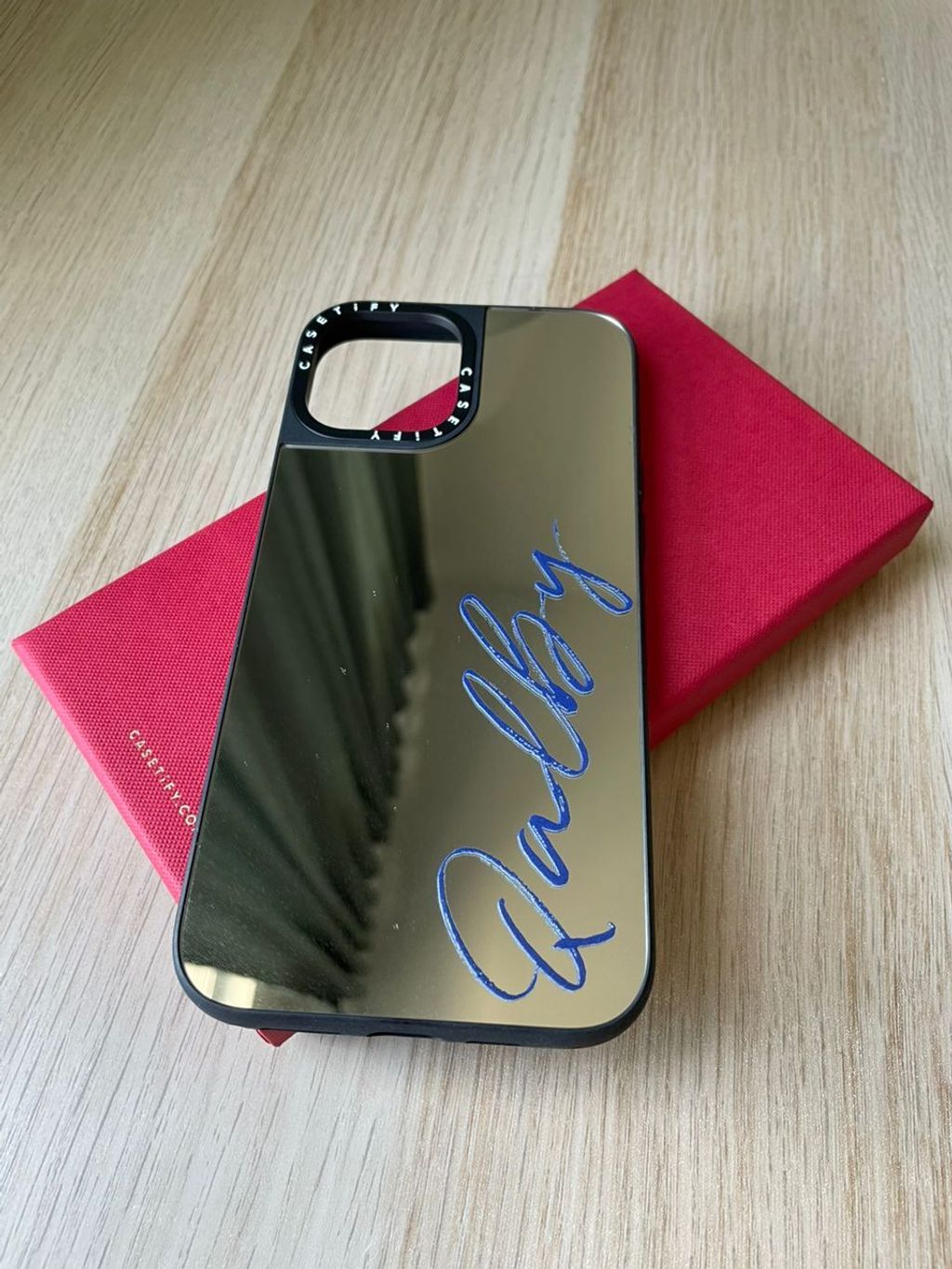 CASETIFY IPHONE 13 PRO MAX – by mizz nina