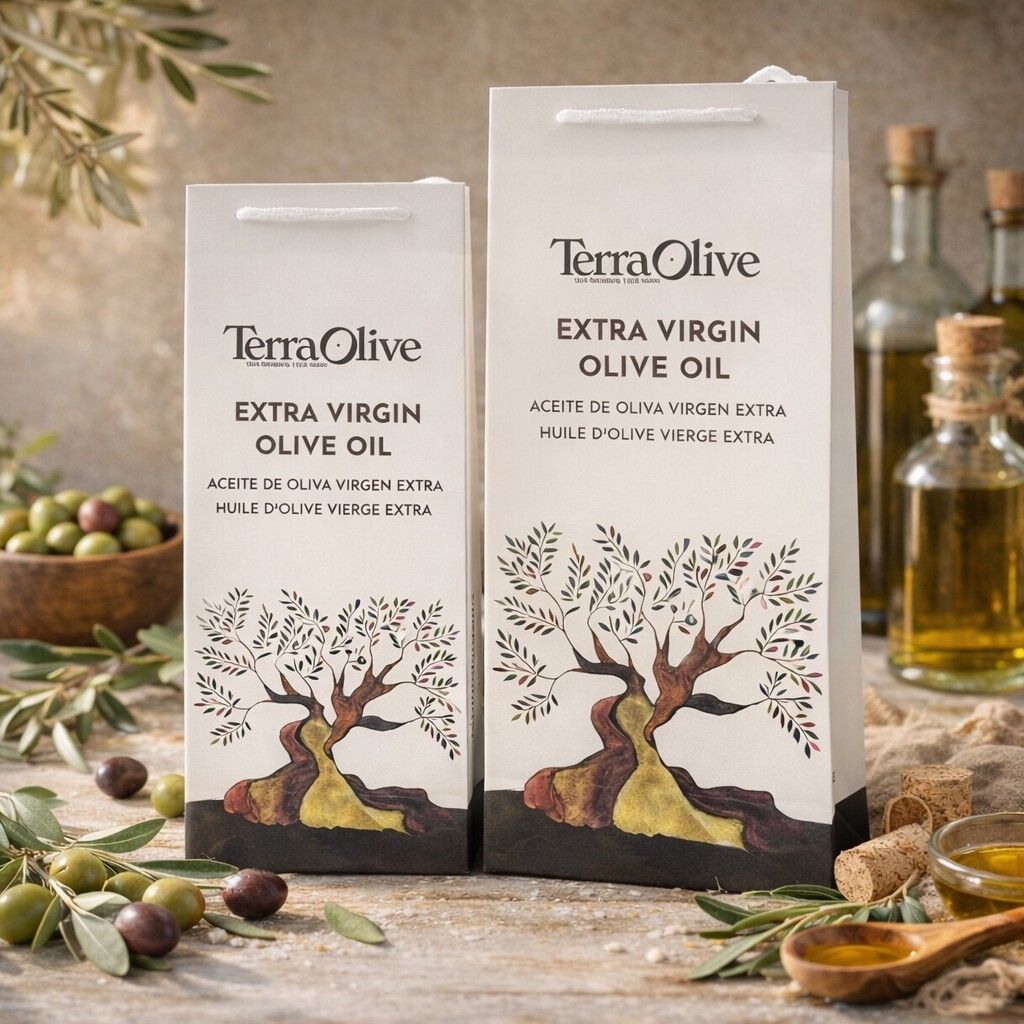 terraEVOO bag
