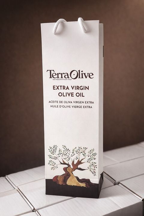 terraEVOO bag (one)