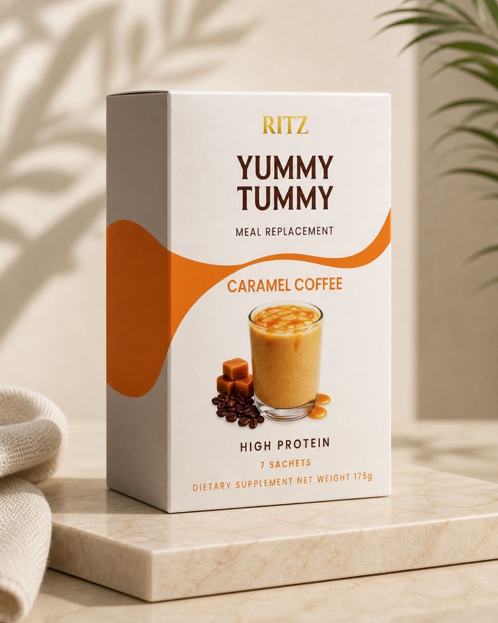 Caramel Coffee