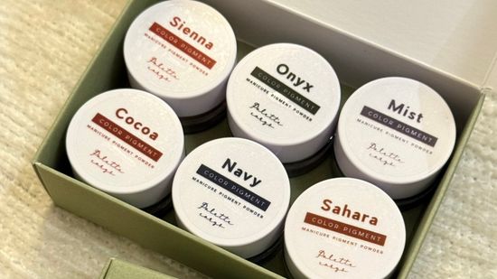  | Palette carys :: Quality nail materials