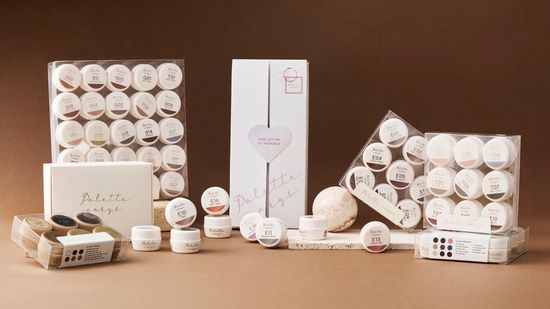  | Palette carys :: Quality nail materials