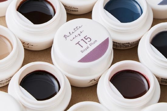  | Palette carys :: Quality nail materials