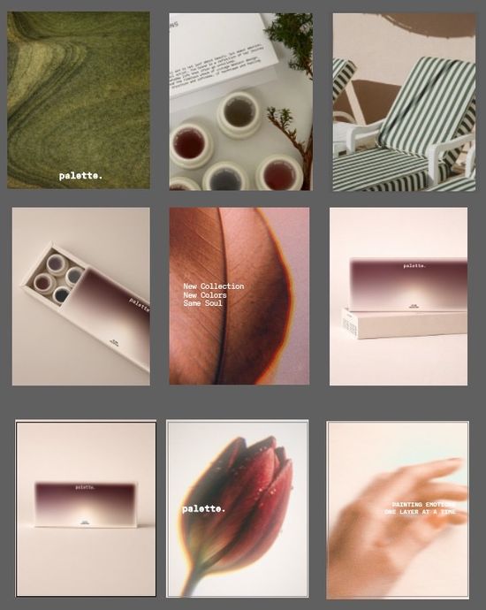  | Palette carys :: Quality nail materials