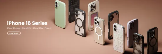 iPhone 16 Series | Ringke Malaysia
