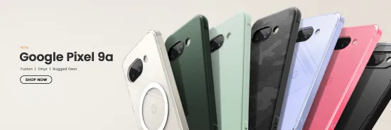 All New Google Pixel 9a | Ringke Malaysia