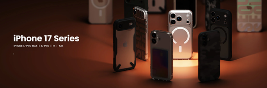 All New iPhone 17 | Ringke Malaysia