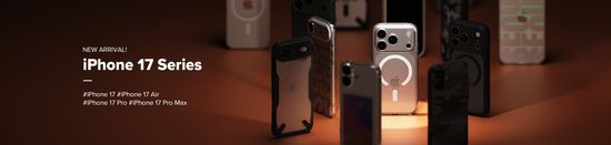 All New iPhone 17 | Ringke Malaysia