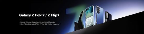 Galaxy Z Fold 7 | Flip 7 Series | Ringke Malaysia
