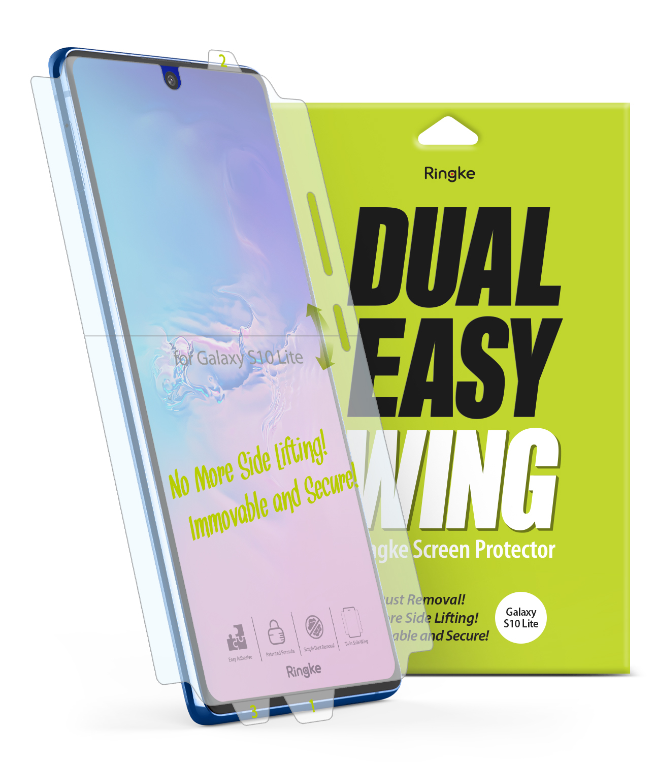 ringke samsung s10 lite protective case