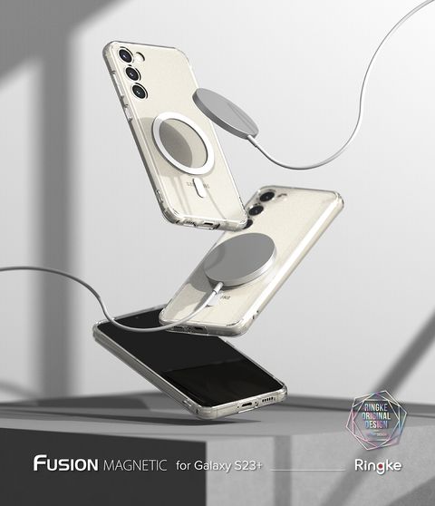 Funda Para Samsung S23 S23 Ultra S23 Plus Ringke Fusion