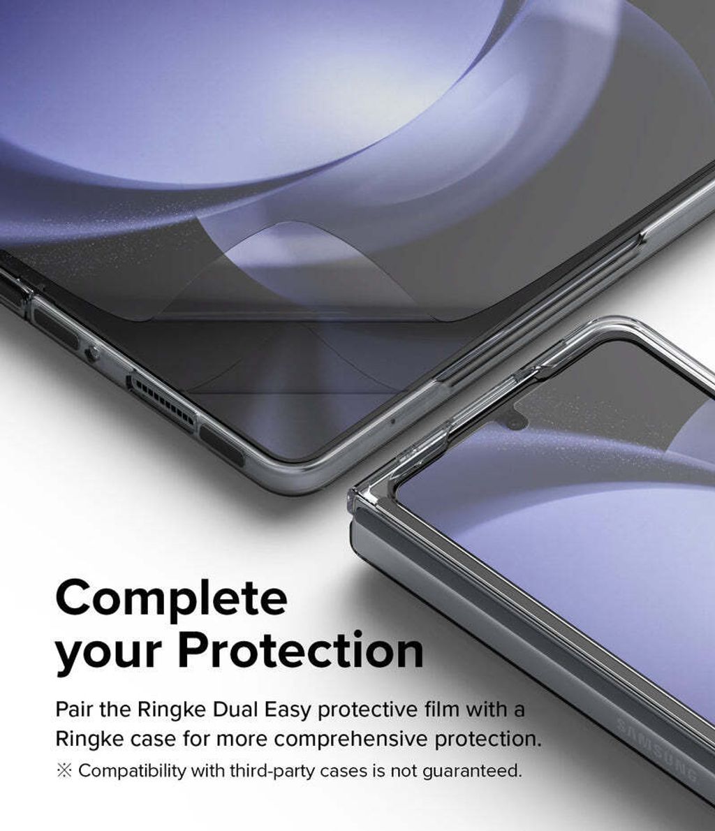 Galaxy S23 Ultra Screen Protector  Ringke Privacy Dual Easy Film