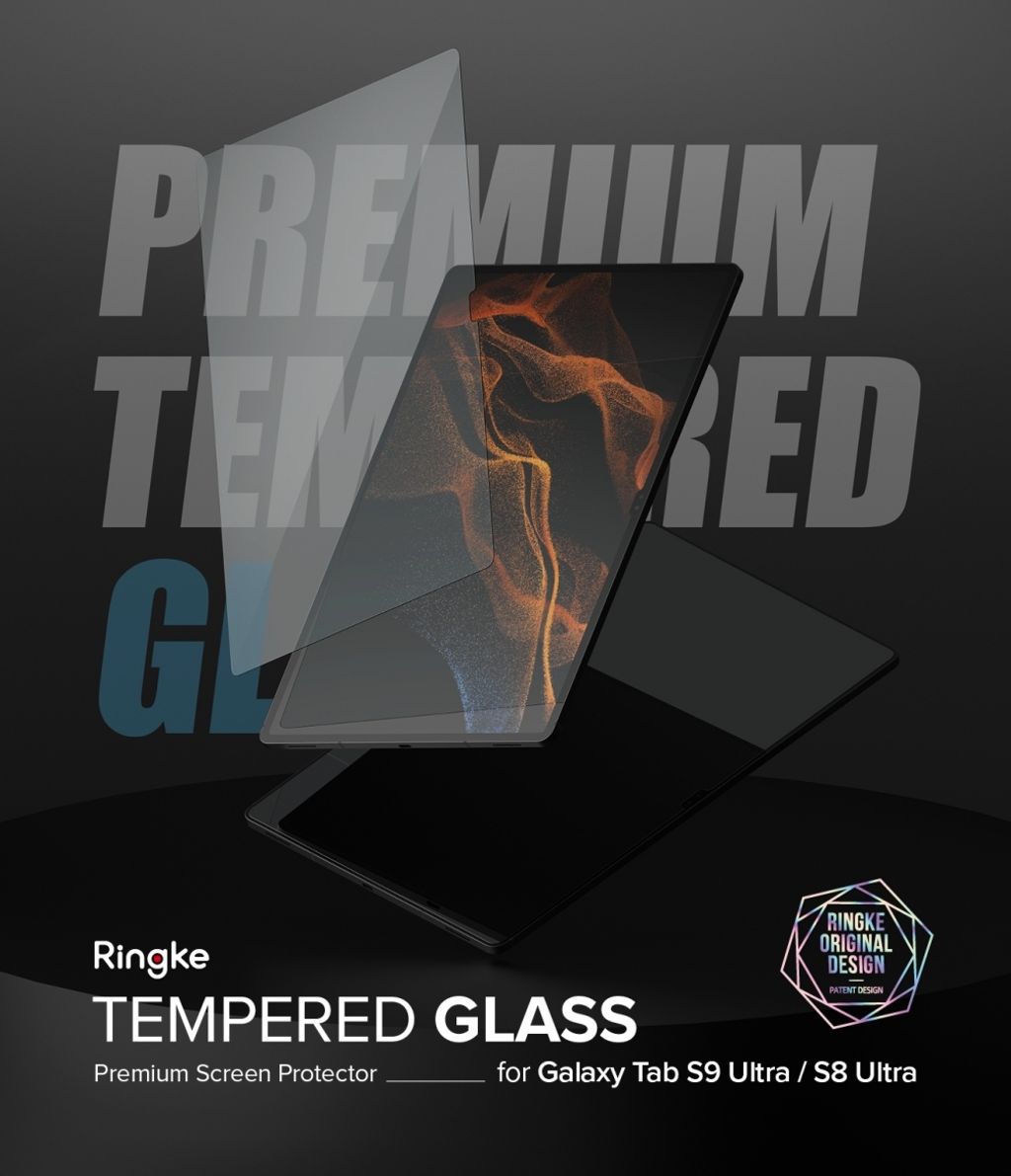 Galaxy S21 FE Screen Protector  Invisible Defender Tempered Glass – Ringke  Official Store