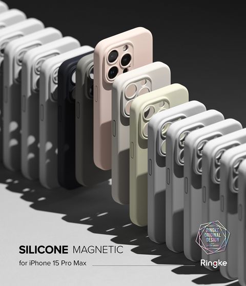 iPhone 15 Case, Fusion Bold Magnetic