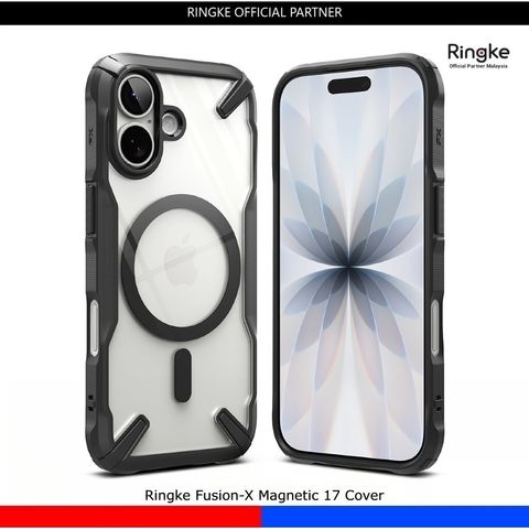 17 fusion-X magnetic